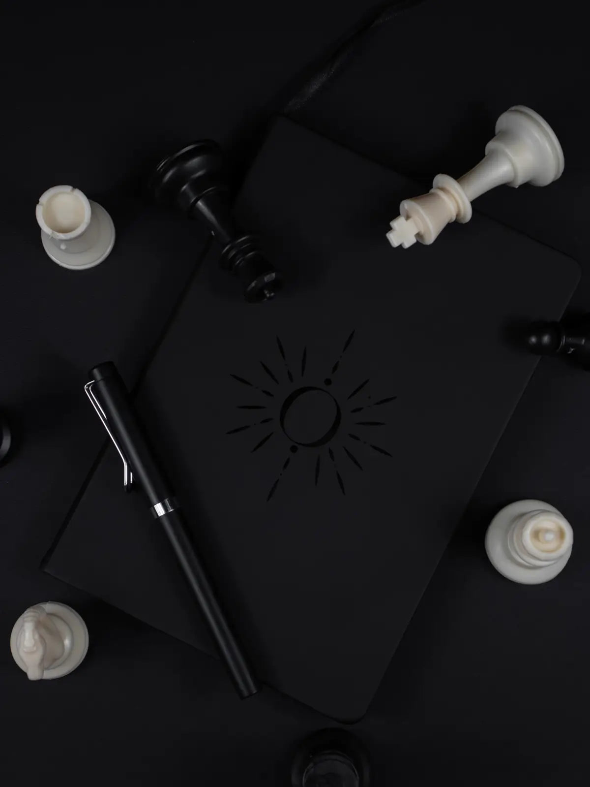Ortus Silver Pen