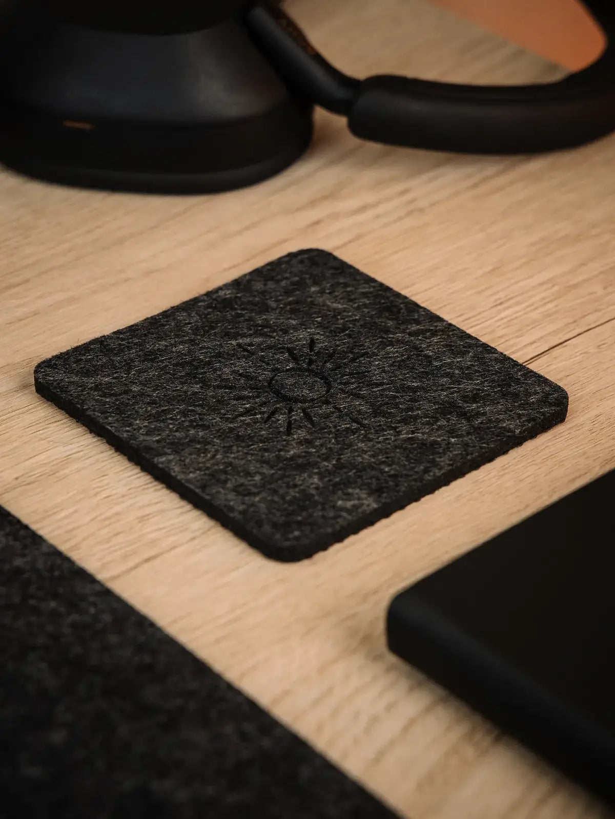 ORTUS Ultimate Gift Bundle on a desk